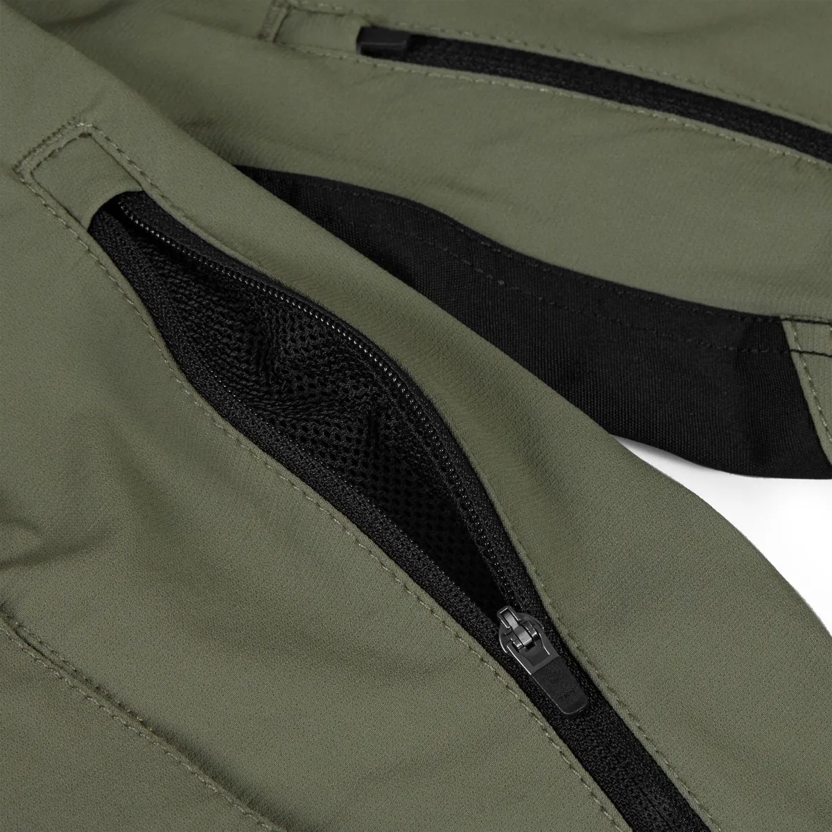 Urberg Women's Trollstein Stretch Hiking Pants 2.0 Deep Lichen Green