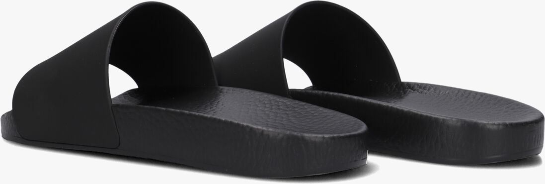POLO RALPH LAUREN zwarte polo ralph lauren badslippers p.slide
