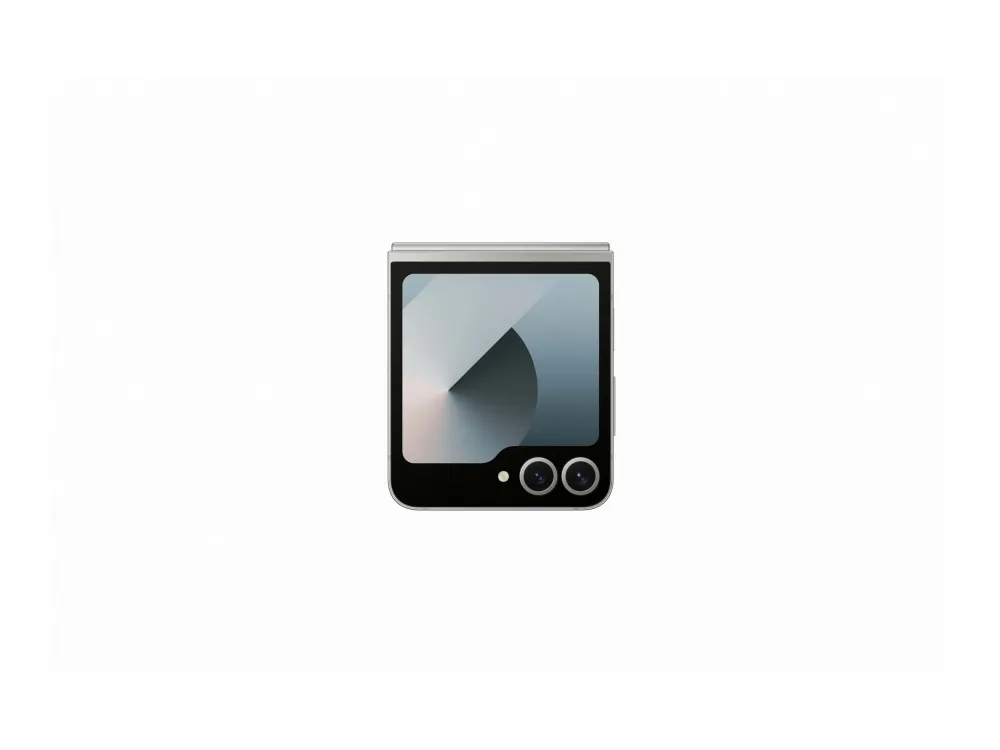 Samsung | Galaxy Z Flip6 - 512GB - Silver Shadow