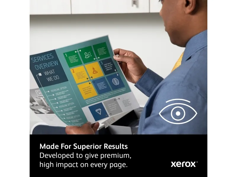 Xerox VersaLink C7000 - Høj kapacitet - cyan - original - tonerpatron - for VersaLink C7000/DN, C7000/N, C7000V/DN, C7000V/N, C7001V_T