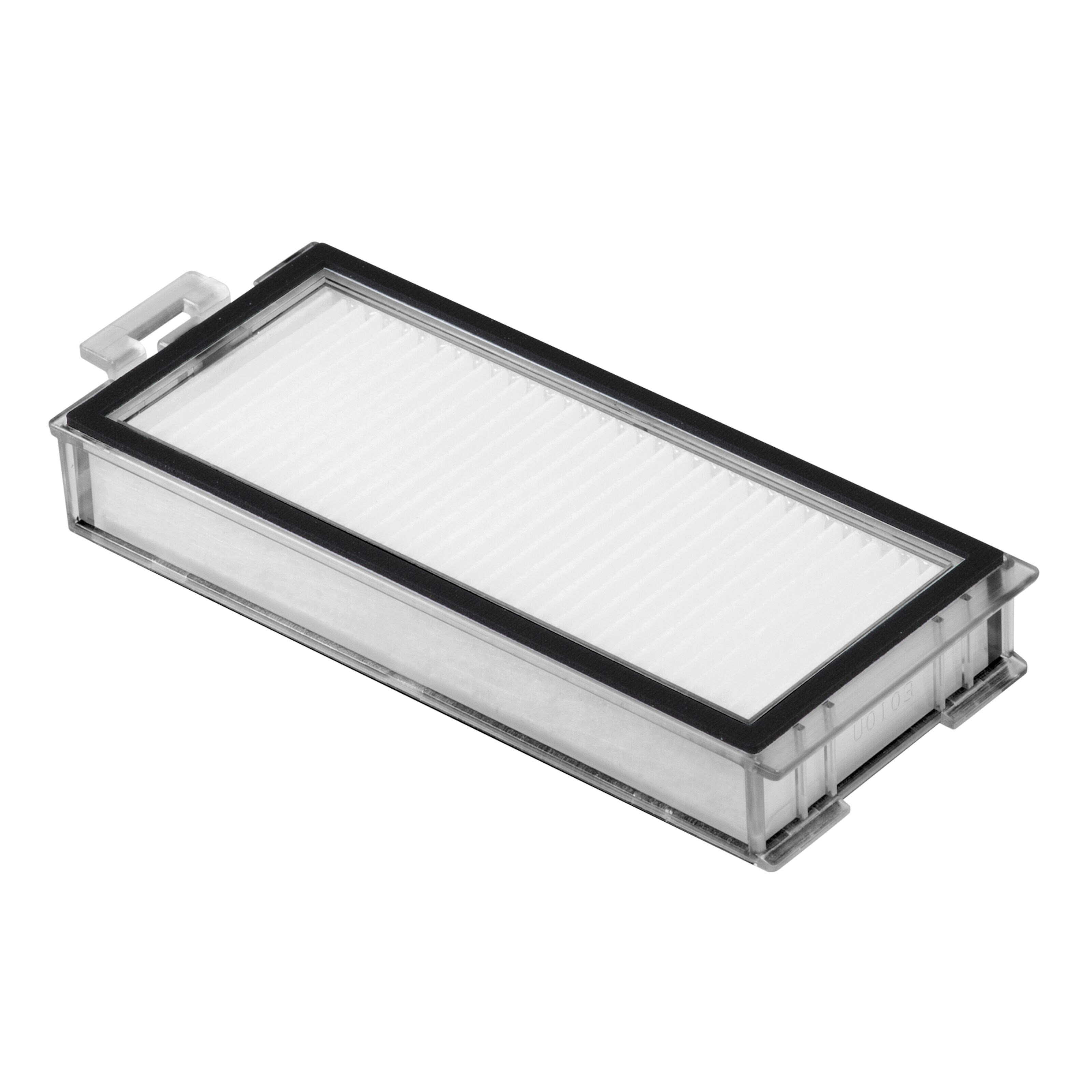 Roborock HEPA-filter 2-pk.