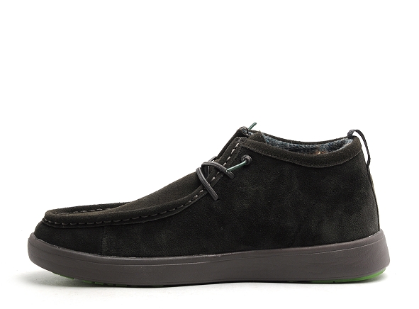 Pitas boots bottine homme tug gris