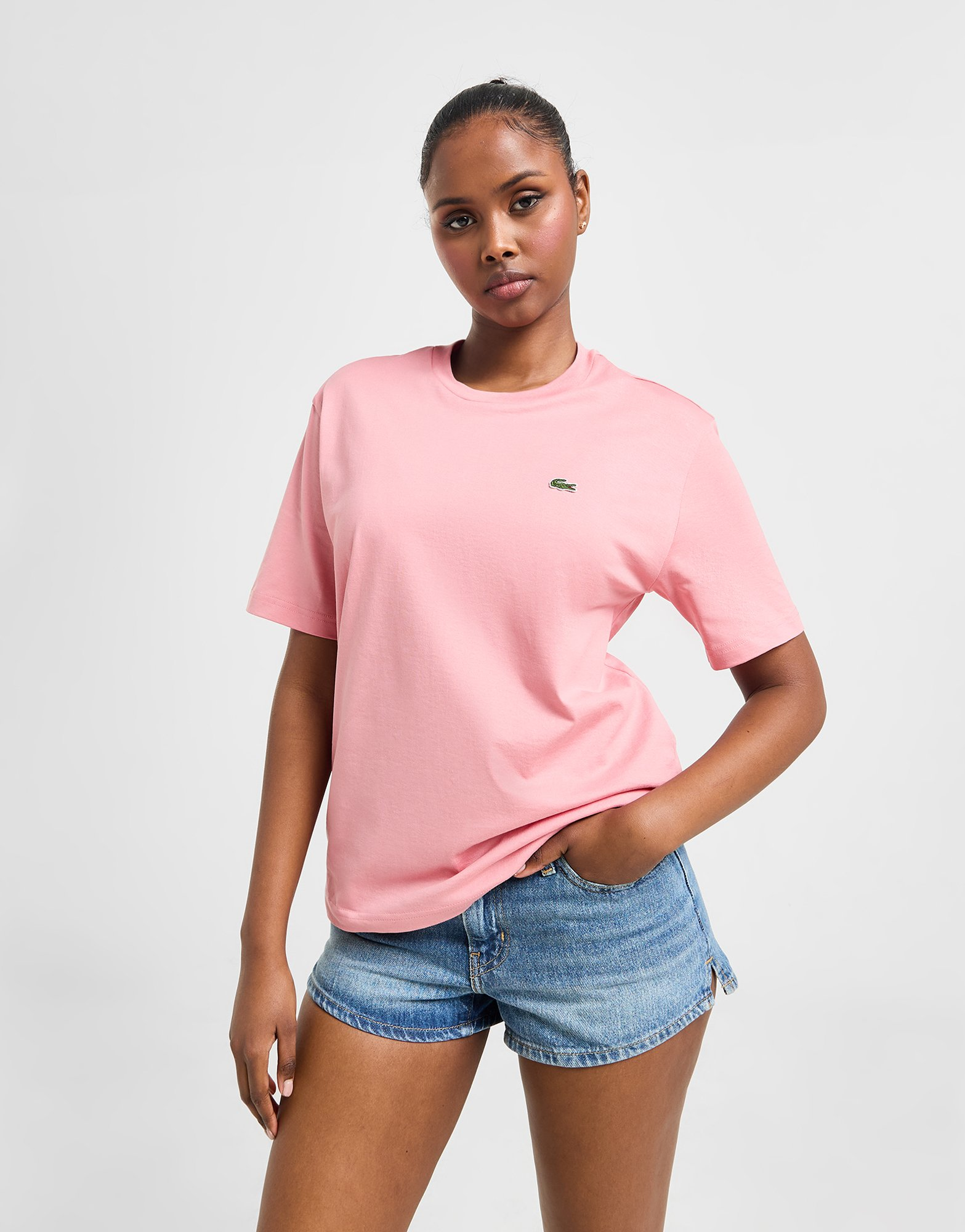 Lacoste T-shirt Logo
