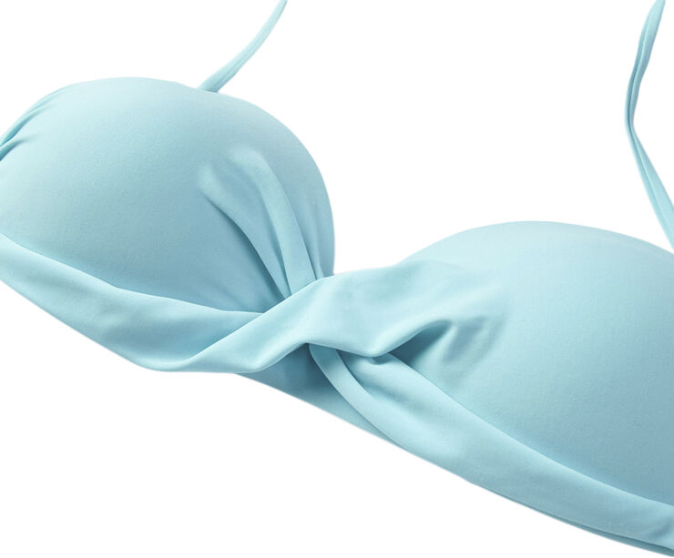 Firefly Aleya bikinitop Blå