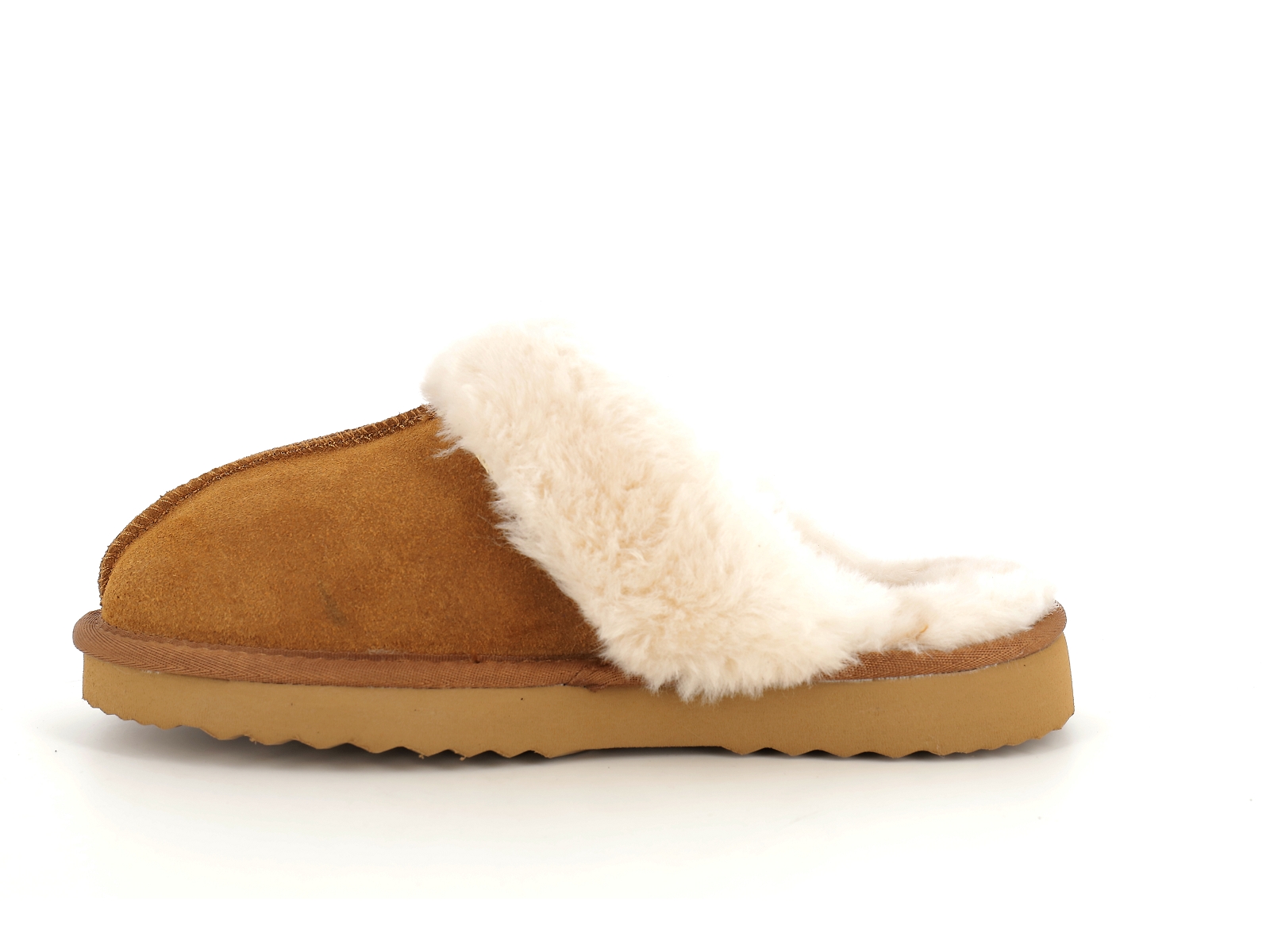 Kelara  shoes-K31230 Nubuck Camel