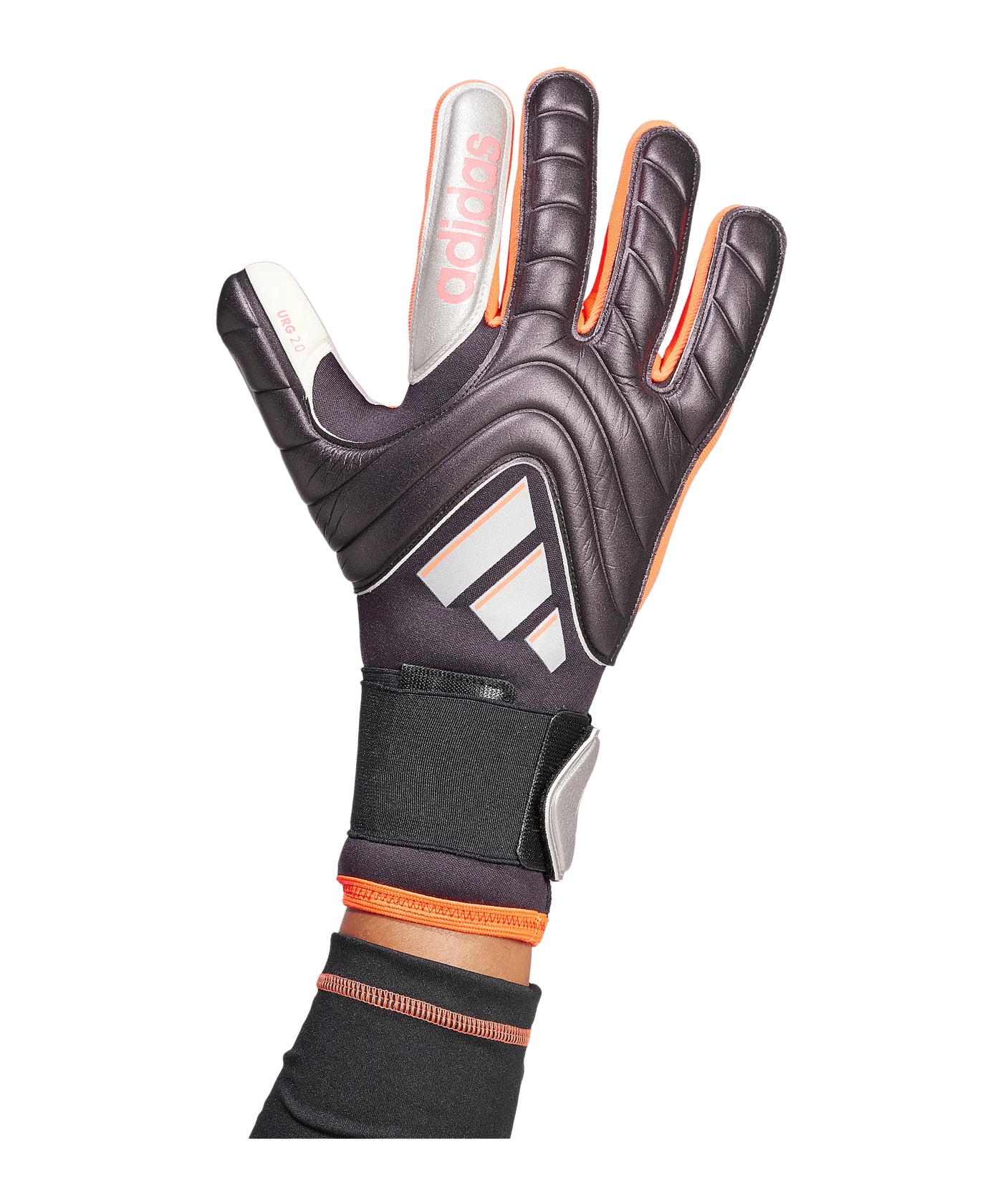 adidas COPA Pro Vivid Horizon Torwarthandschuhe Schwarz