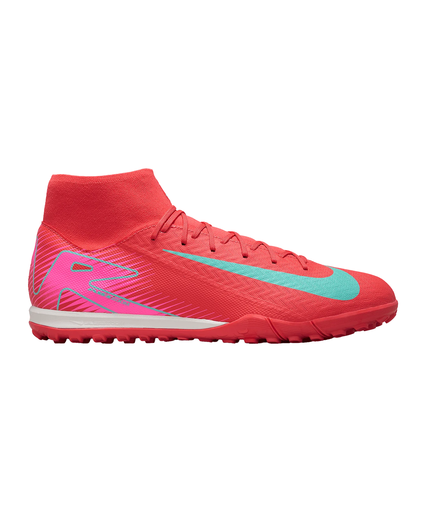 Nike Air Zoom Mercurial Superfly X Academy TF Mad Energy Rot F800