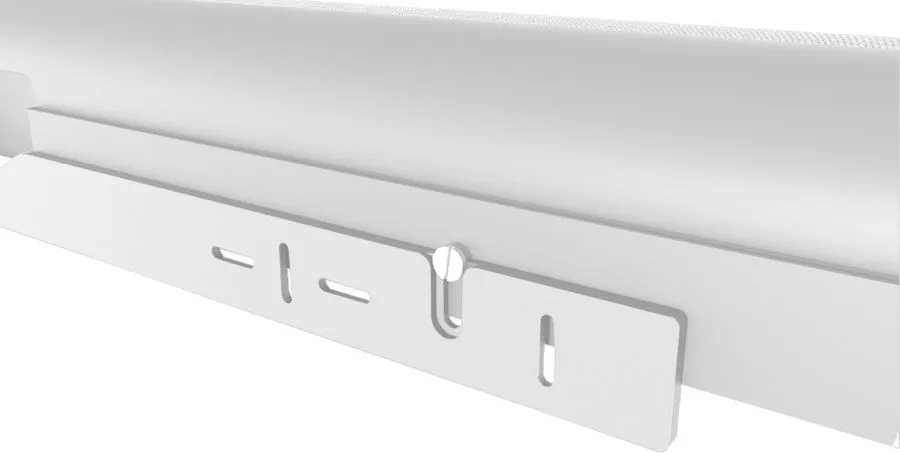 Support mural Cavus blanc pour Sonos Arc Supports pour enceintes
