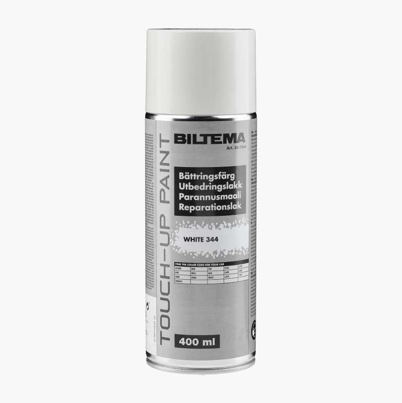 Utbedringslakk, hvit, 400 ml