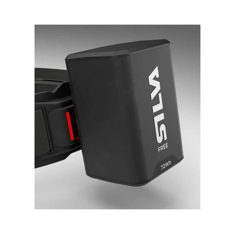 Silva Free Headlamp Battery 72Wh