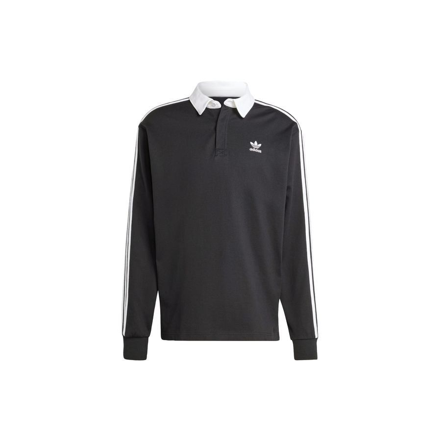 Adidas Original Adicolor Rugby Polo Shirt