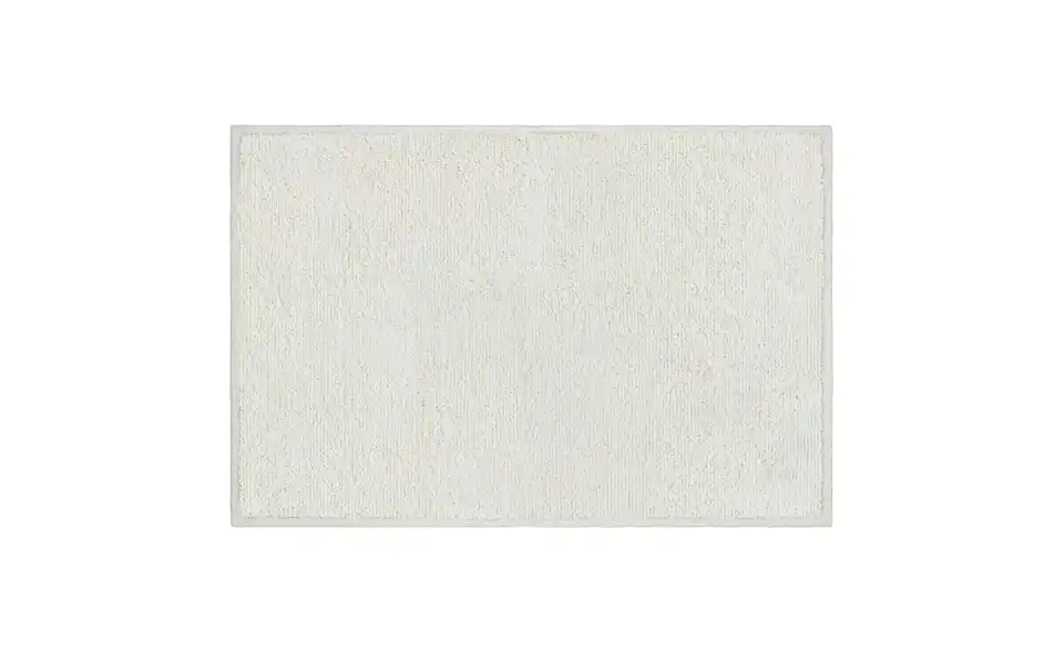 Grund Badematte Weiß 50x80 cm