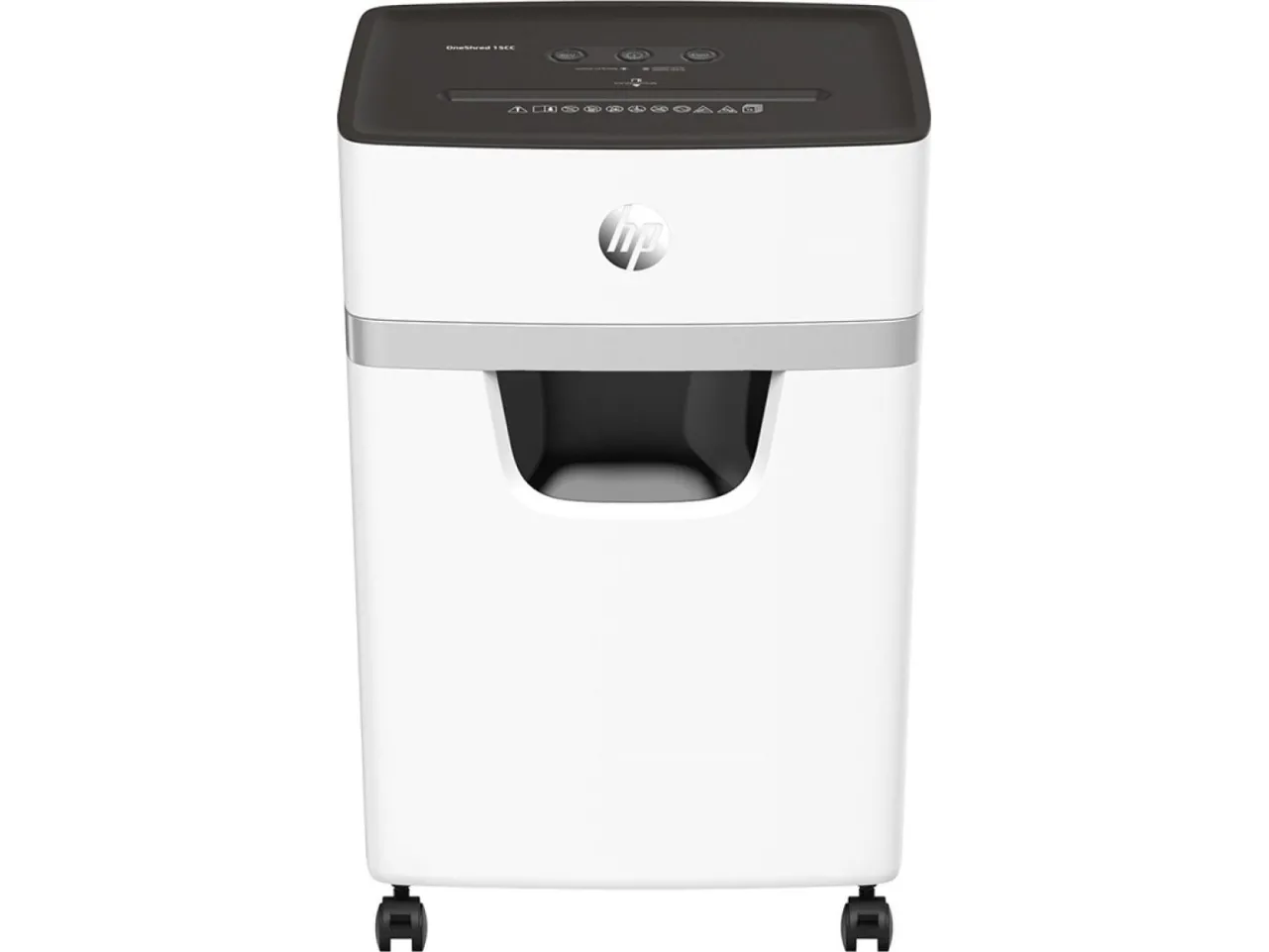 Makulator HP OneShred 15CC krydsmakulering 4x35 mm (P-4)