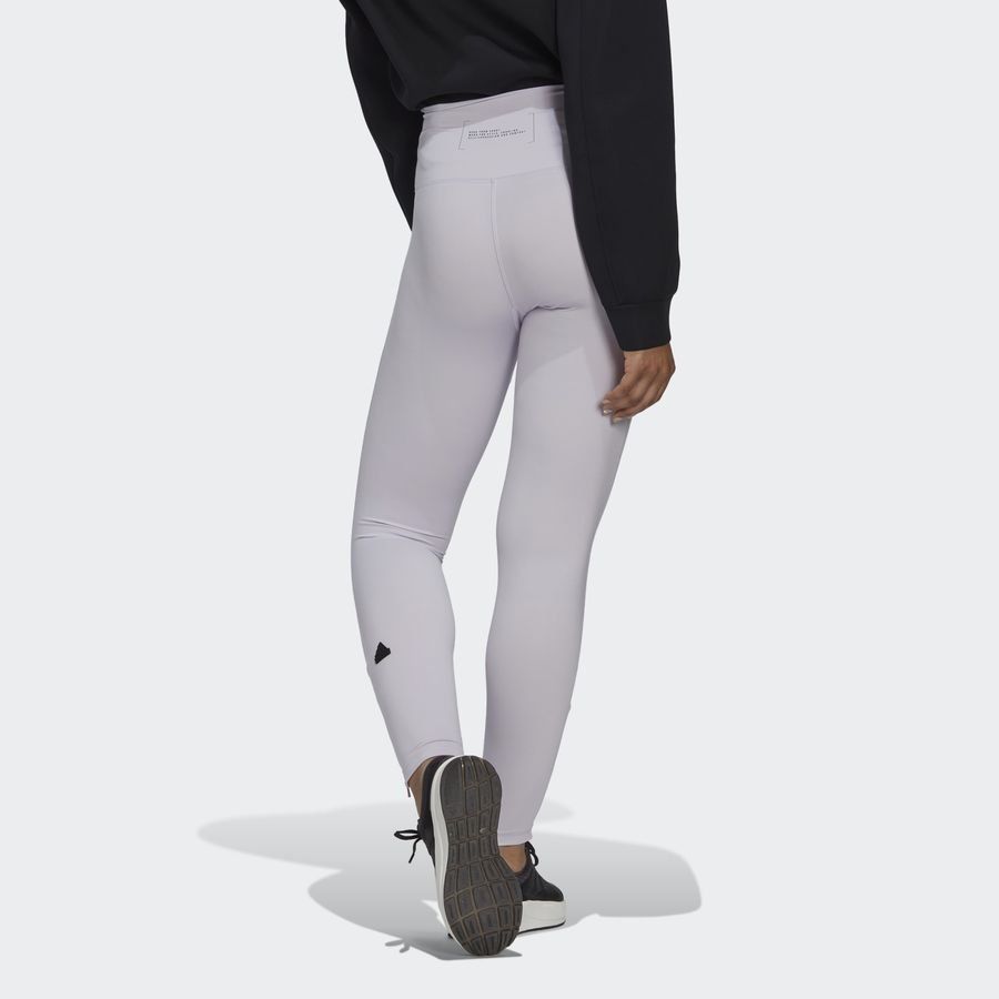 adidas Collant - Argenté Femme