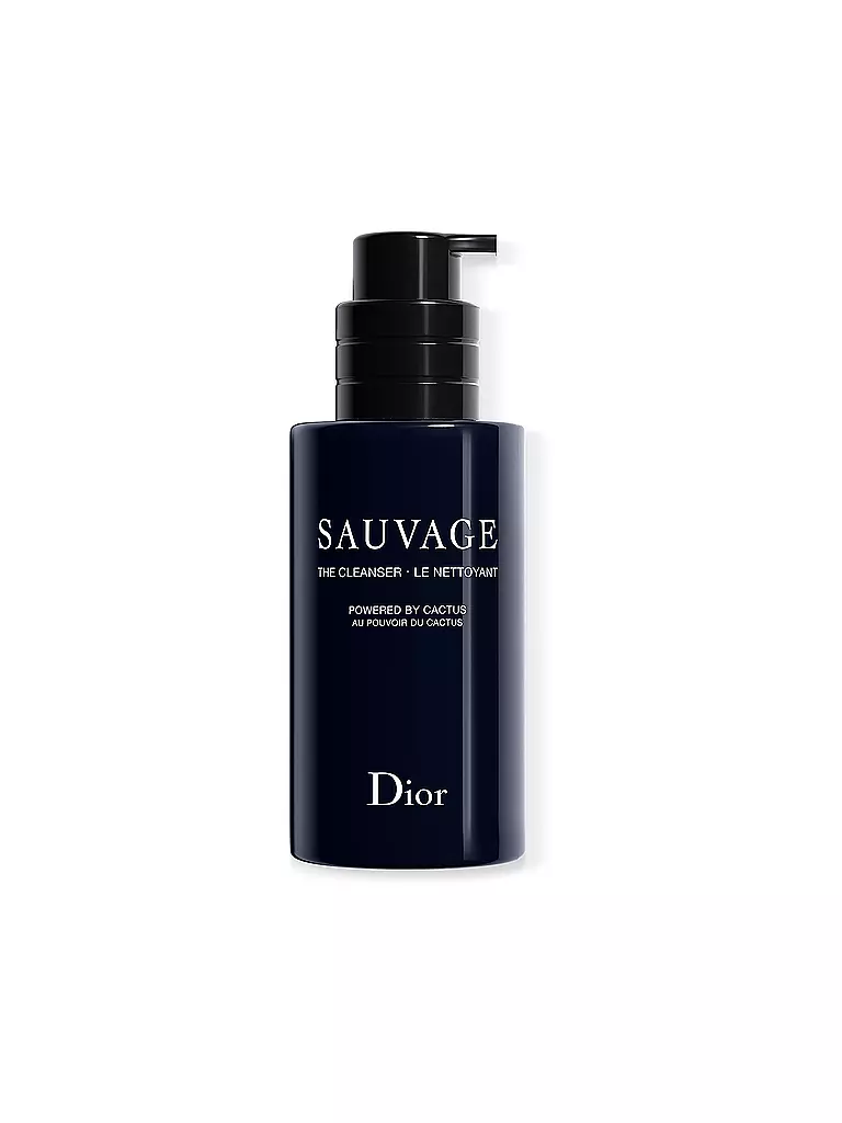 DIOR Sauvage Gesichtsreiniger 125ml keine Farbe