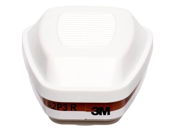 3M Filter gas- og kombifilter 6095 3M 6095 (4 stk.)