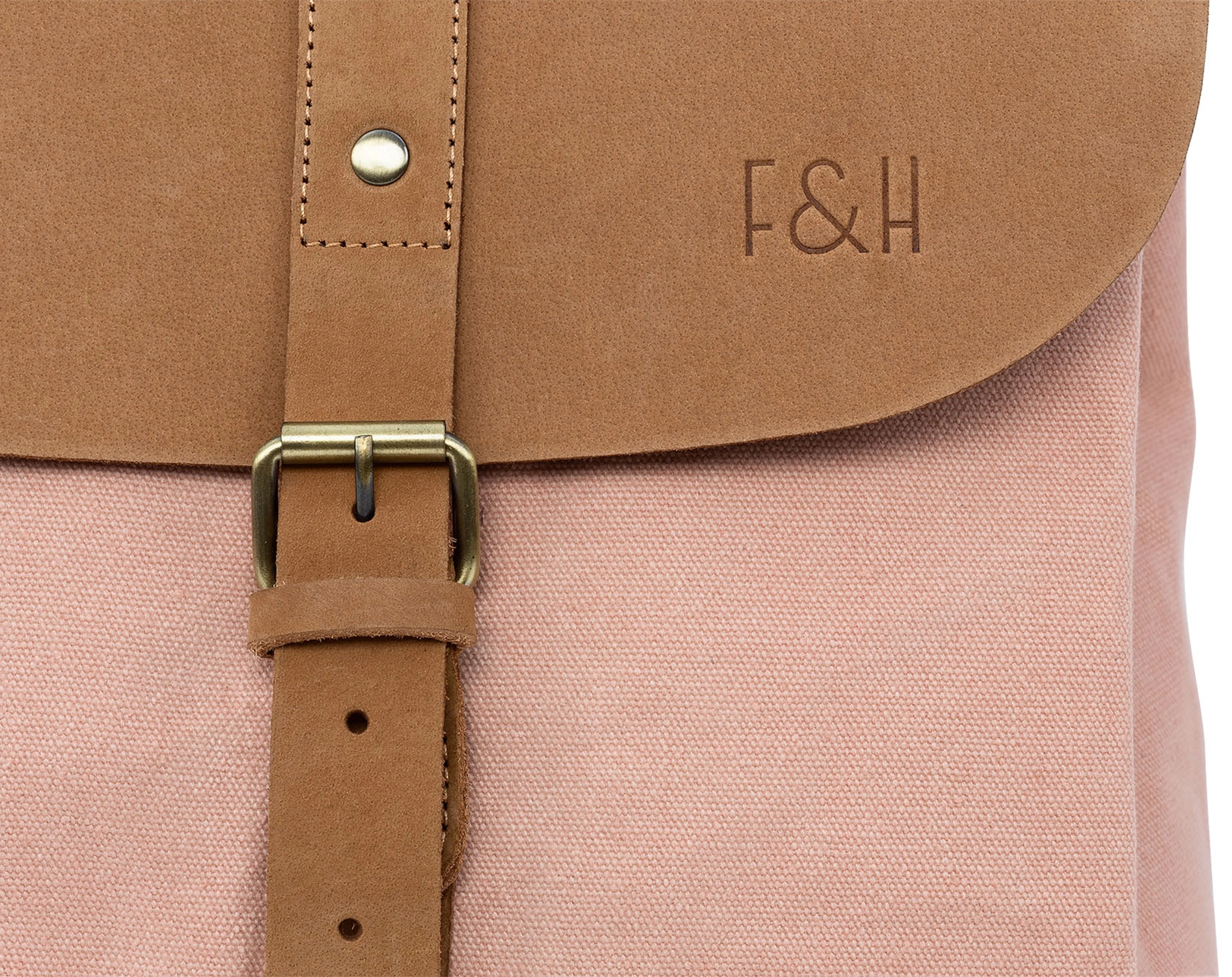 Fitz & Huxley Rucksack SOLSTICE 13l, rosa