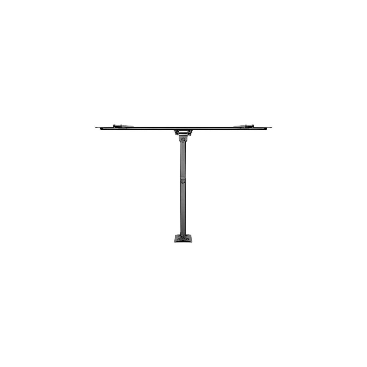 Goobay Veggfeste for TV - 37-70 Roter- & Vippbar