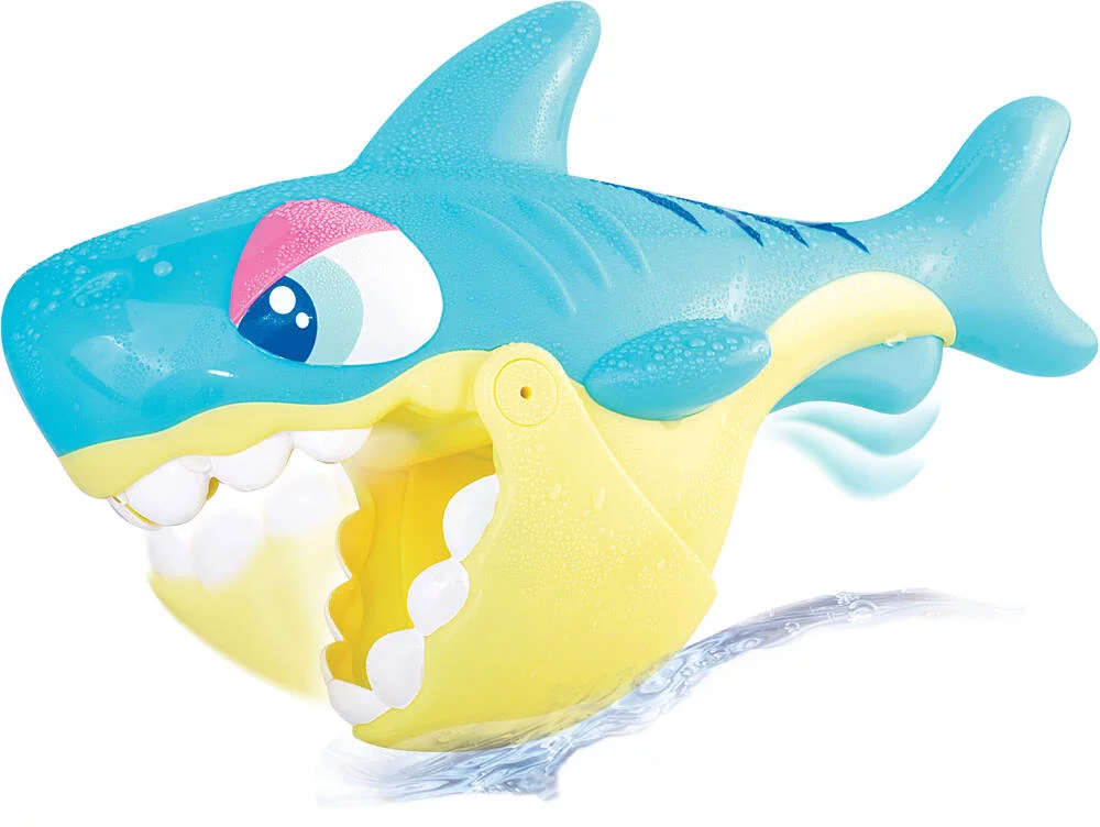 MON REQUIN GOURMAND