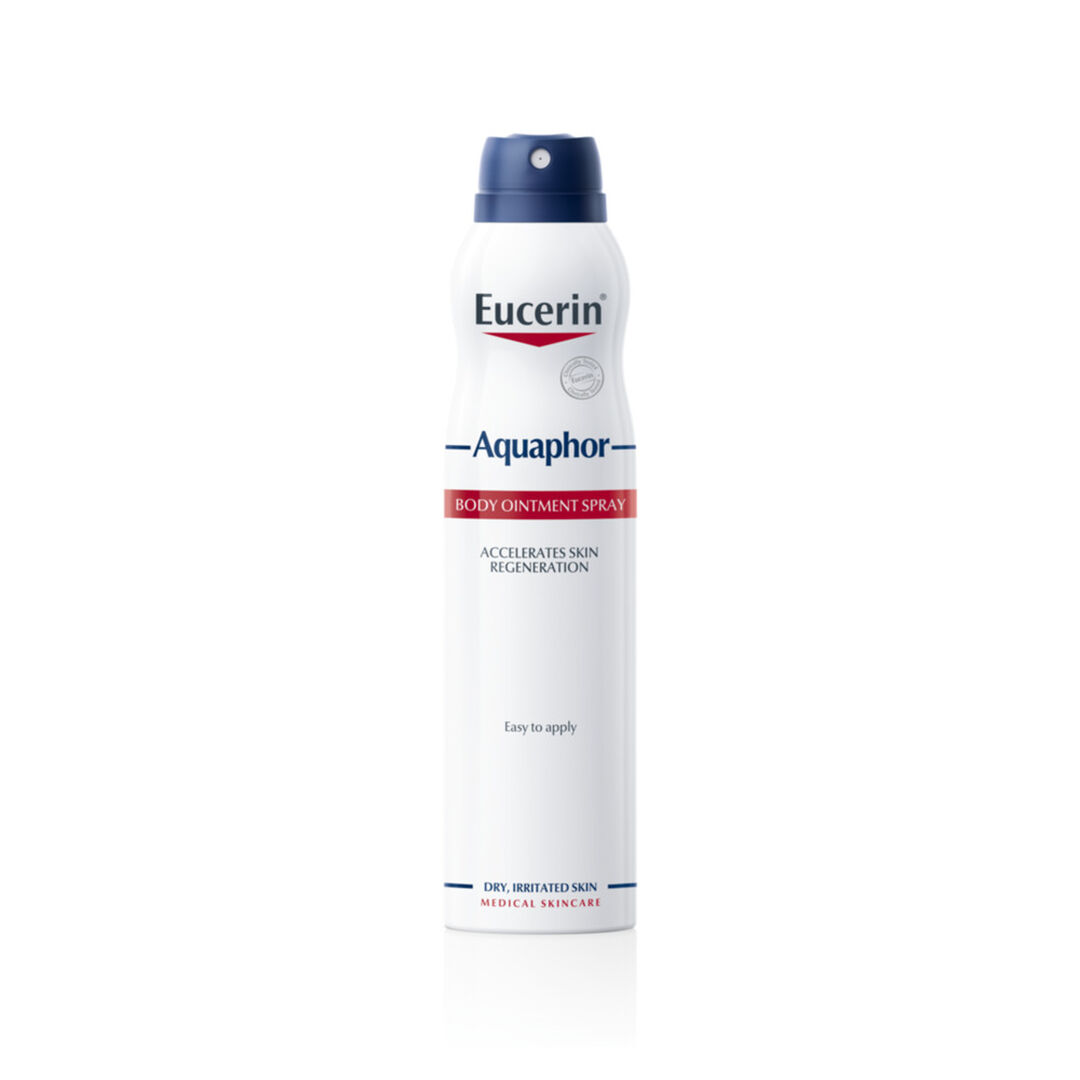 EUCERIN  Aquaphor Spray Reparador - 250ml