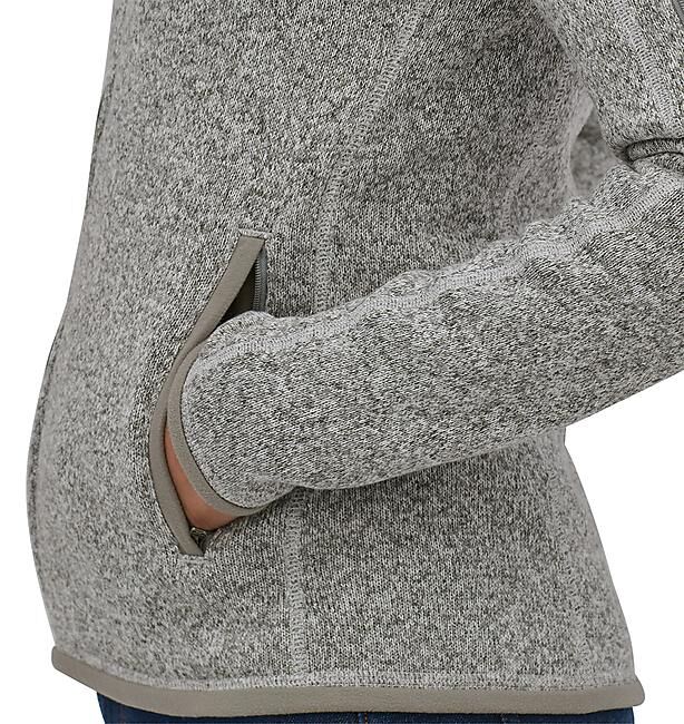 PATAGONIA - VESTE BETTER SWEATER W
