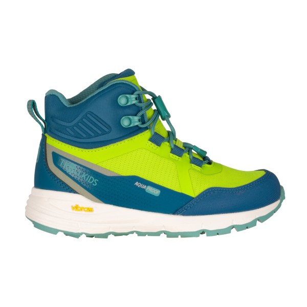 Trollkids - Kid's Skarvan Hiker Mid XT - Chaussures de randonnée