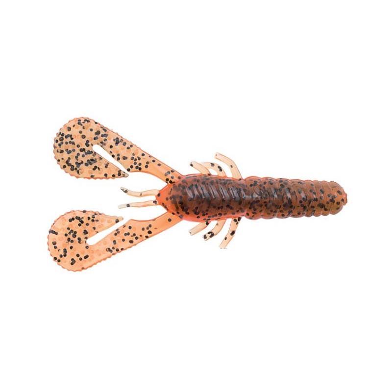 Leurre Souple Zman Turbo Crawz 4'' - 10Cm - Par 6