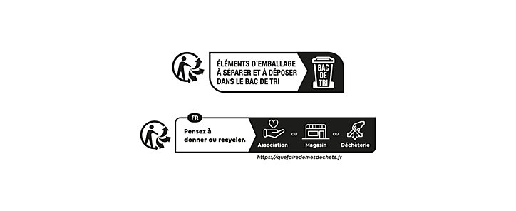 Kit de tringle à rideau extensible embout boule Antiki GoodHome 200/330 cm Ø16/19mm doré