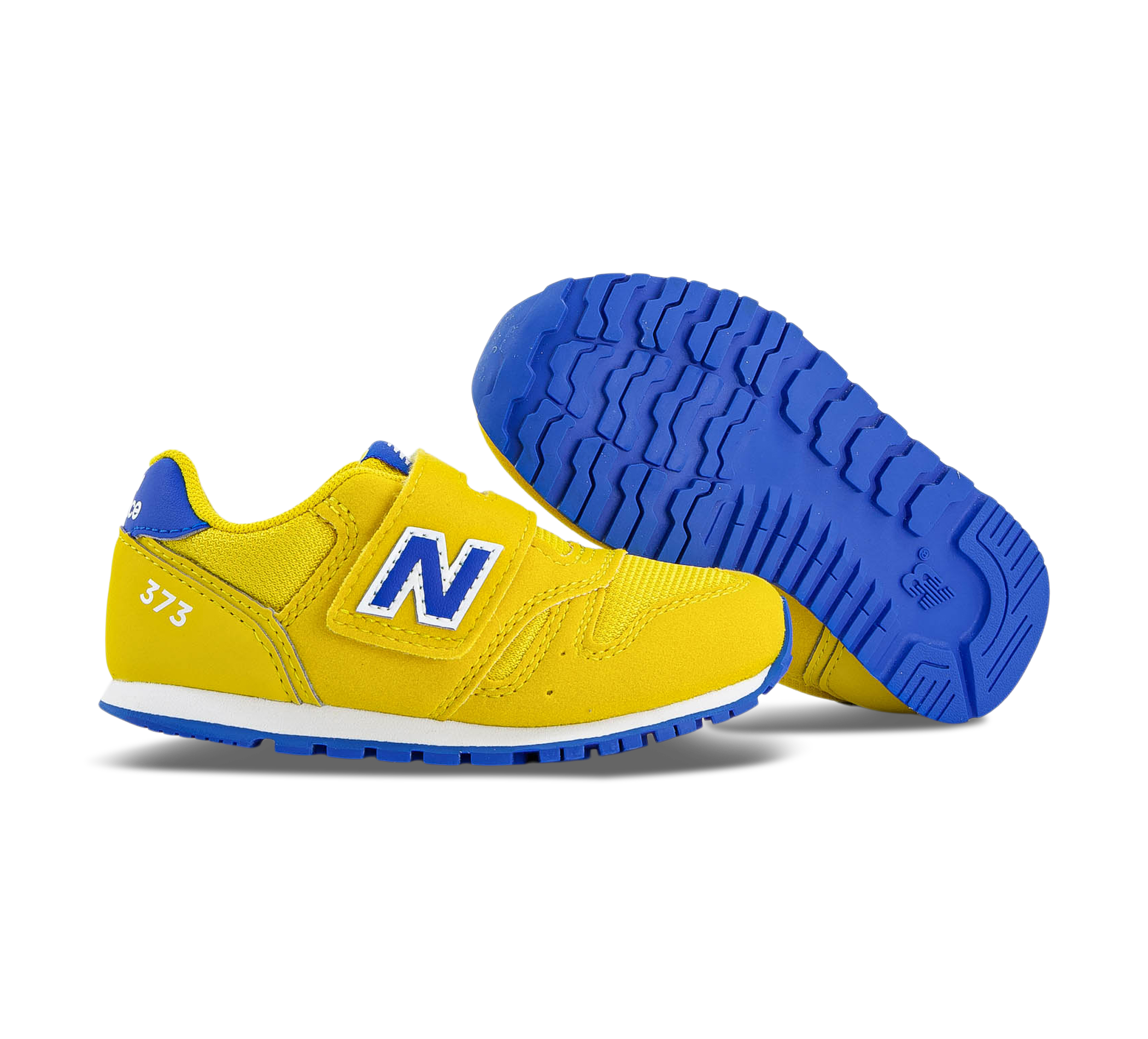New Balance IZ373AJ2 gelb