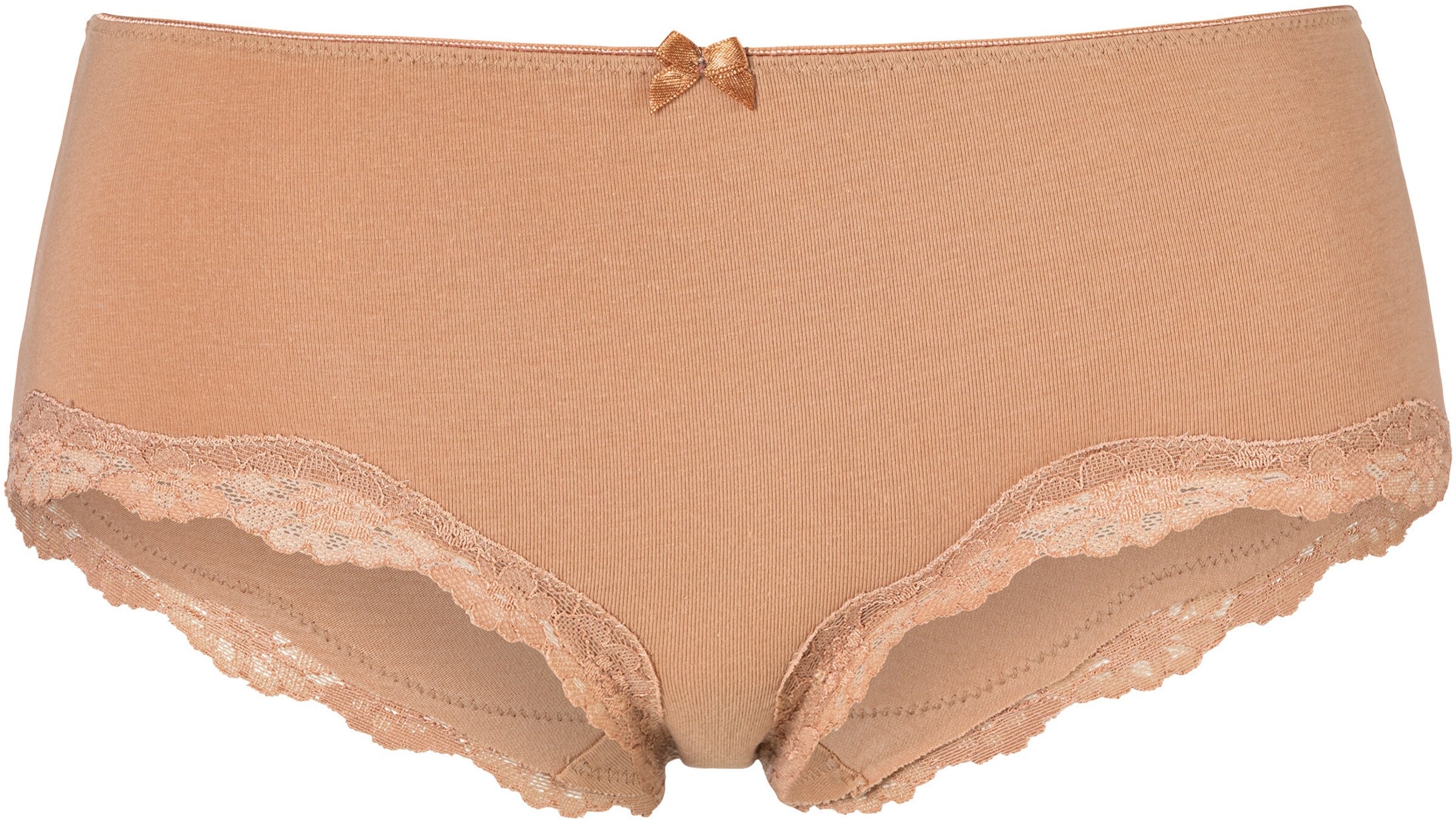 LASCANA Panty in beige, weiß, schwarz