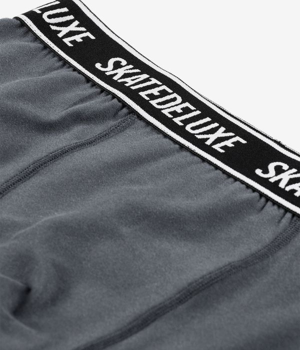 skatedeluxe Trunk Boxershorts (navy grey) 2er Pack