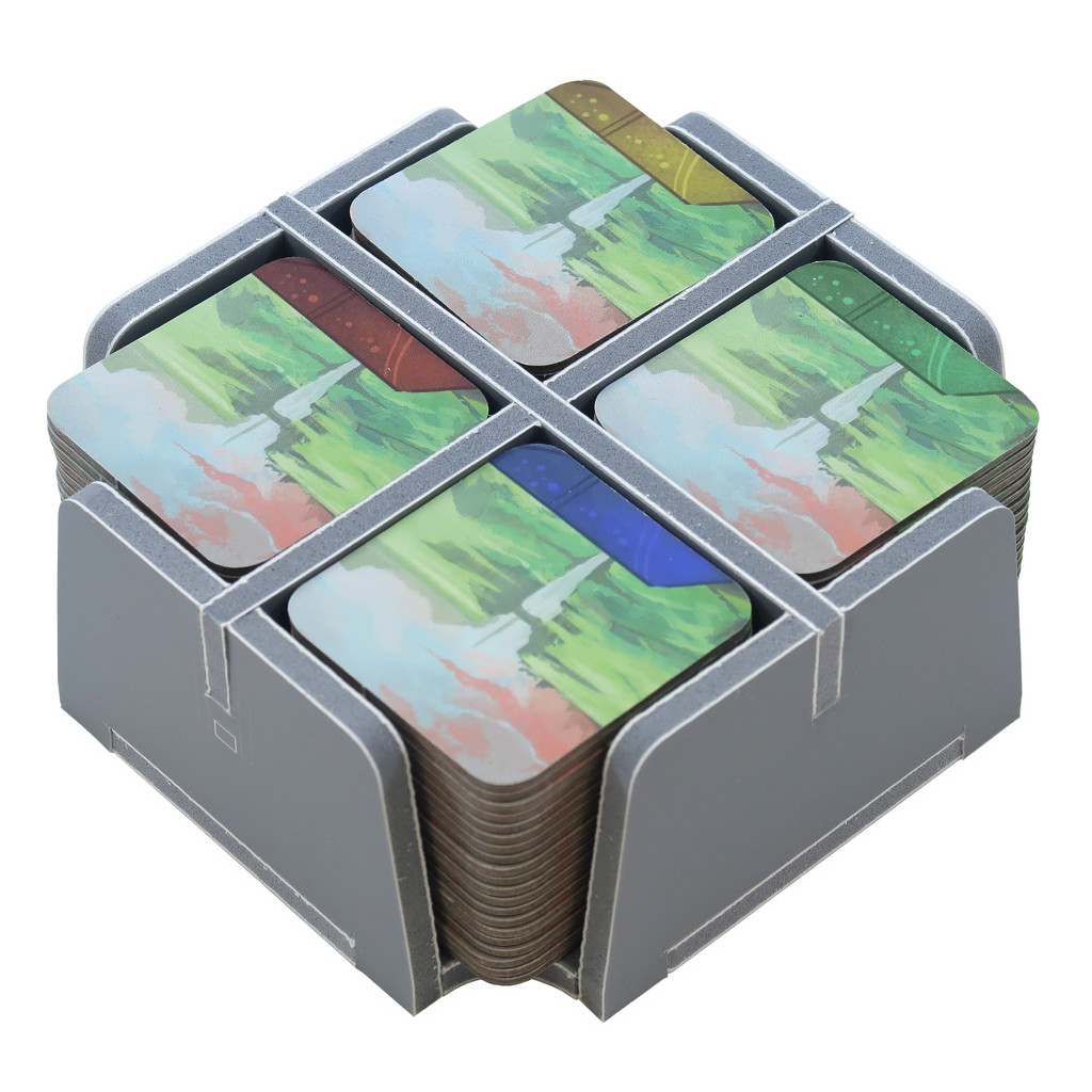 Rangement pour Boîte Folded Space - Now or Never