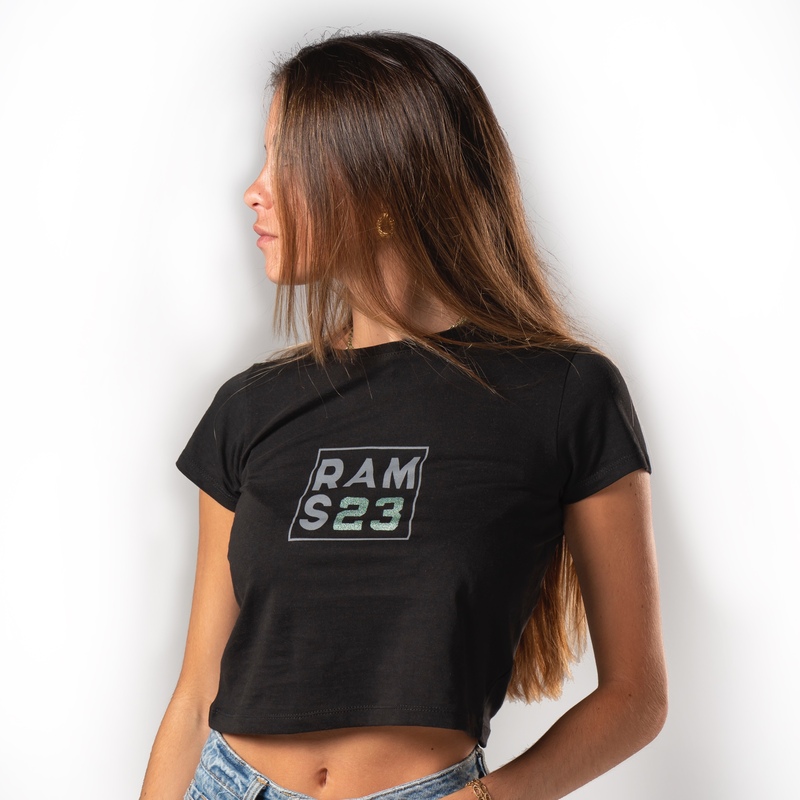Camiseta Rams 23 Square