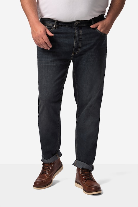 John F. Gee Jeans, Straight Fit, 5-Pocket, bis Gr. 72/36