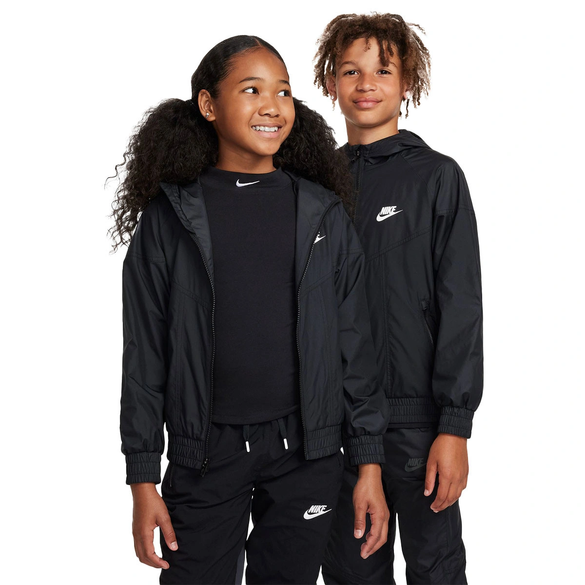 Casaco Nike Sportswear Windrunner Criança