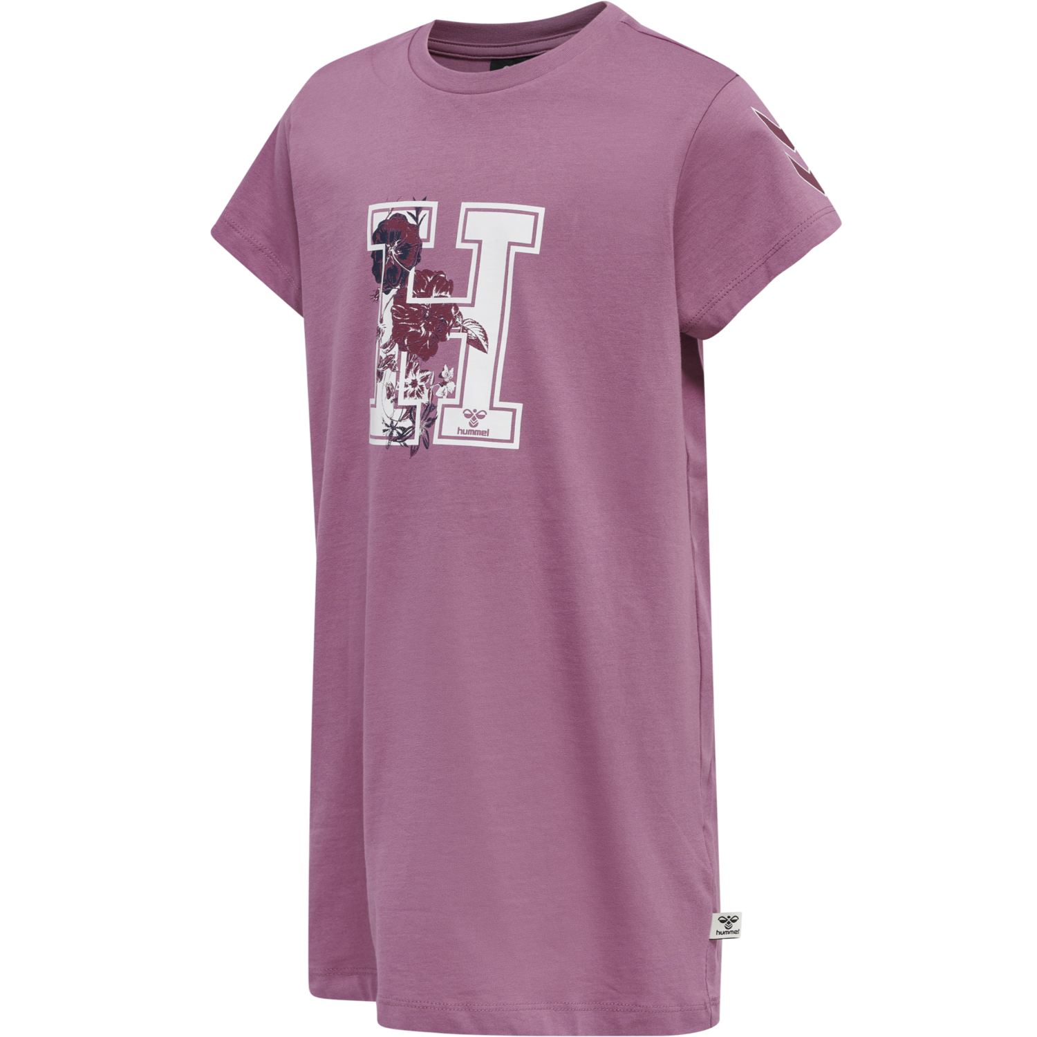 hmlARCHITECTURE T-SHIRT DRESS S/S