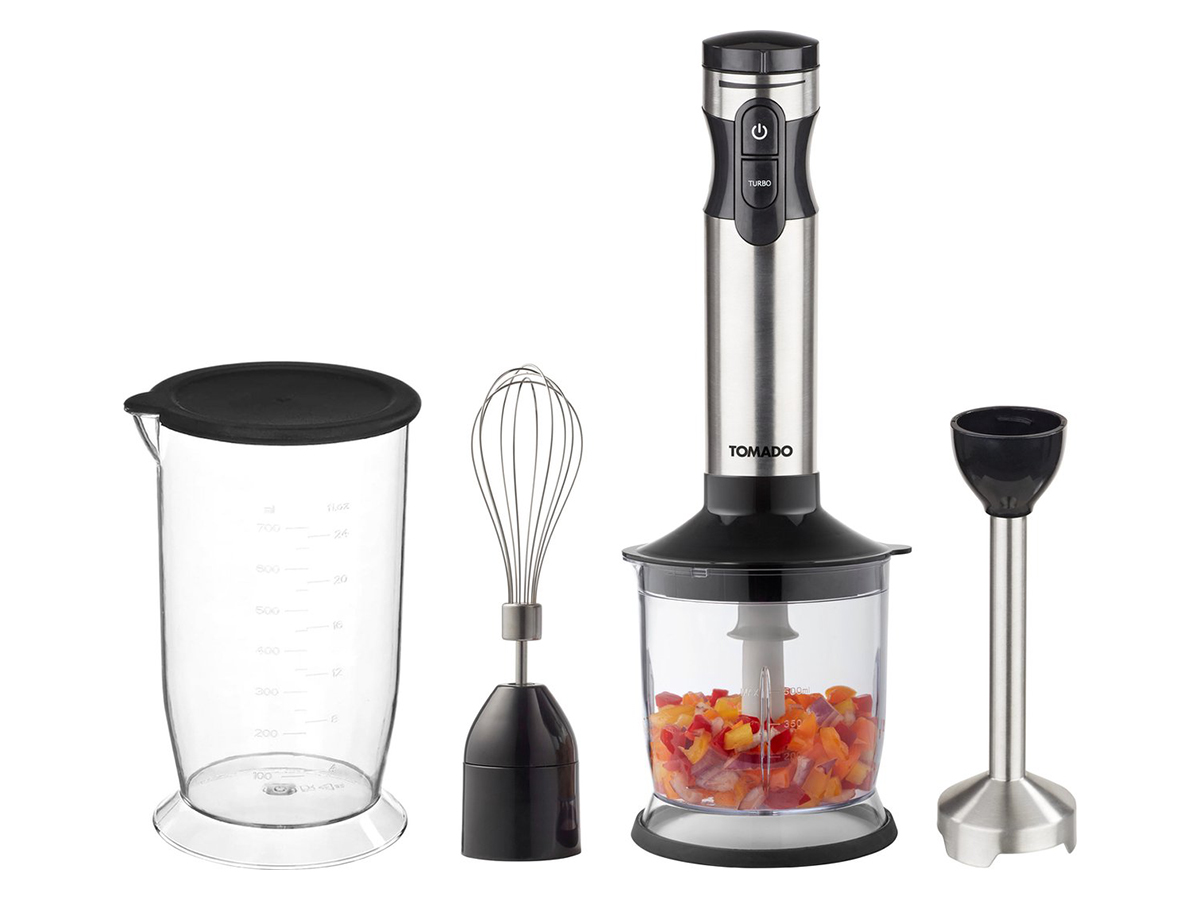 Tomado TSB9001B staafmixer set