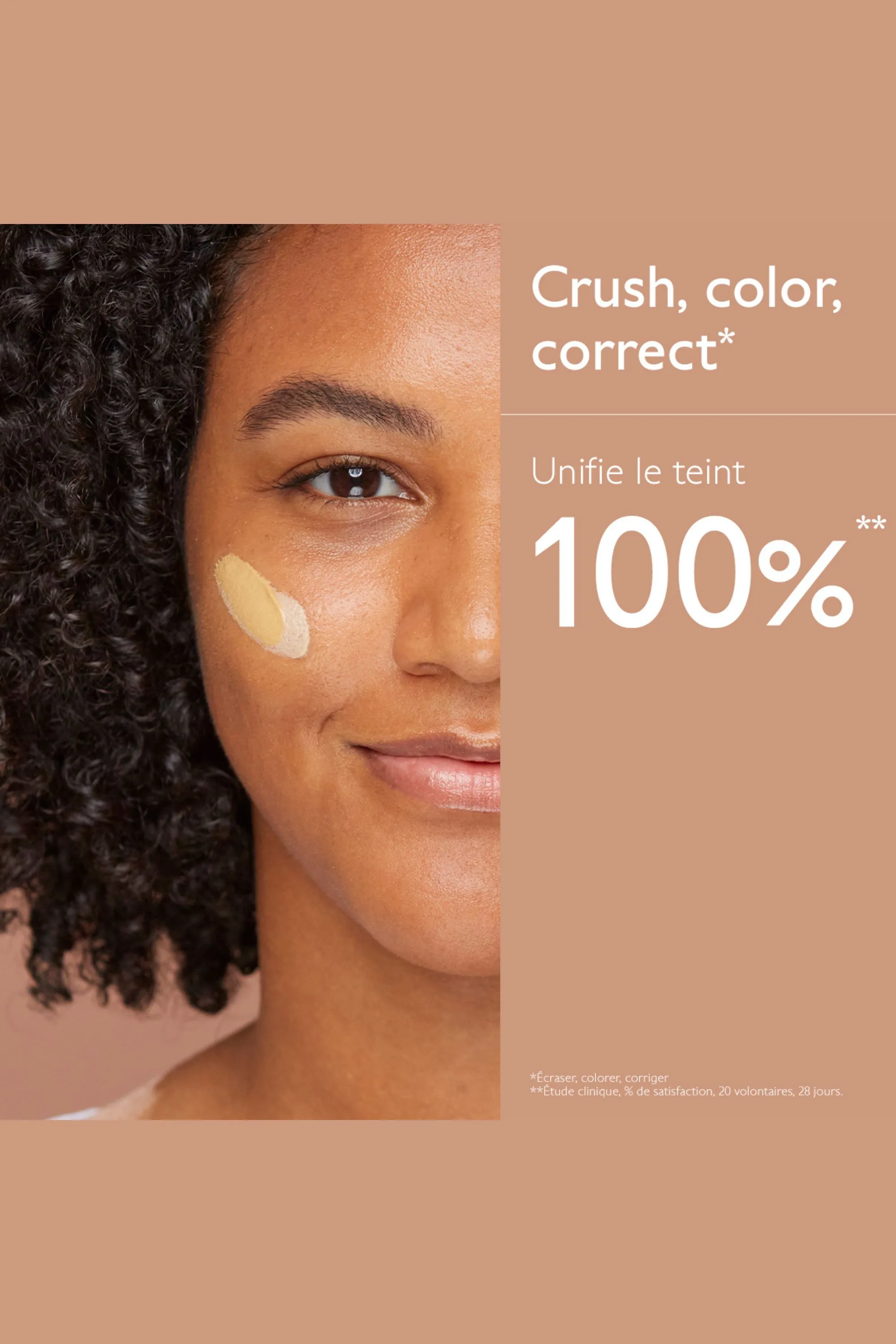 Caudalie CC crème Vinocrush-30 ml