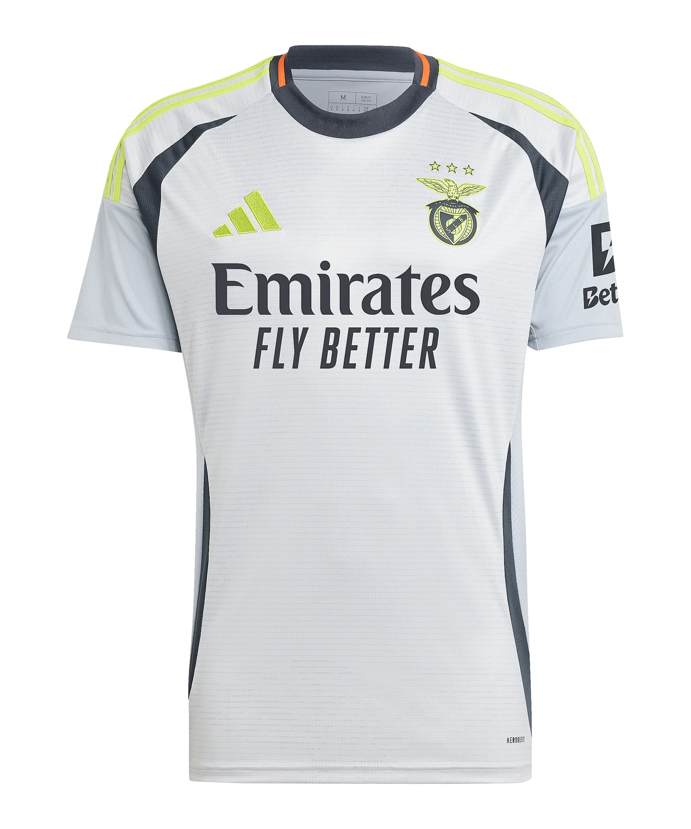 adidas Benfica Lissabon Trikot 3rd 2024/2025 Grün
