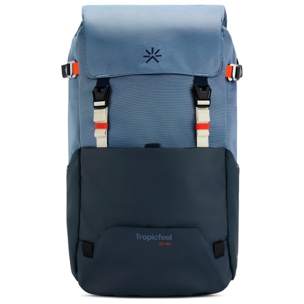 Tropicfeel - Shell 20-42 - Sac à dos de voyage