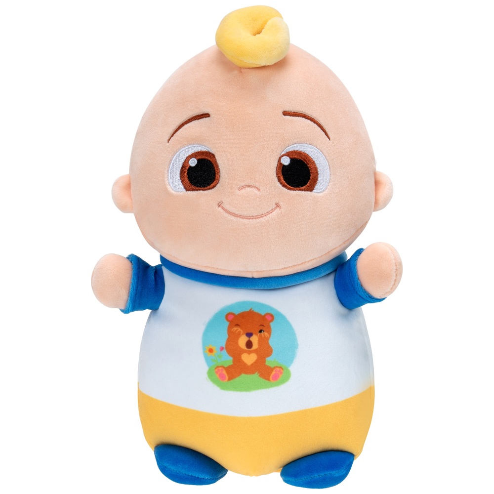 Squishmallows 25cm CoComelon HugMees JJ Plüschtier-Sortiment