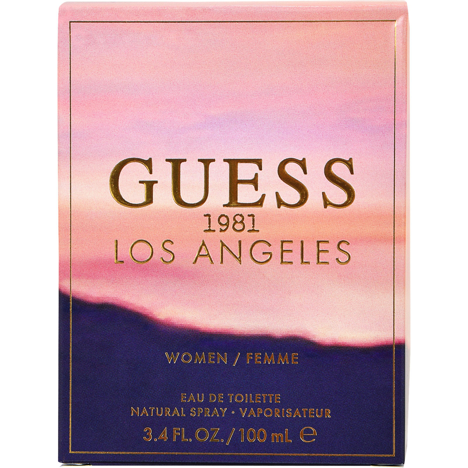 Guess 1981 Los Angeles Eau de Toilette 100 ml