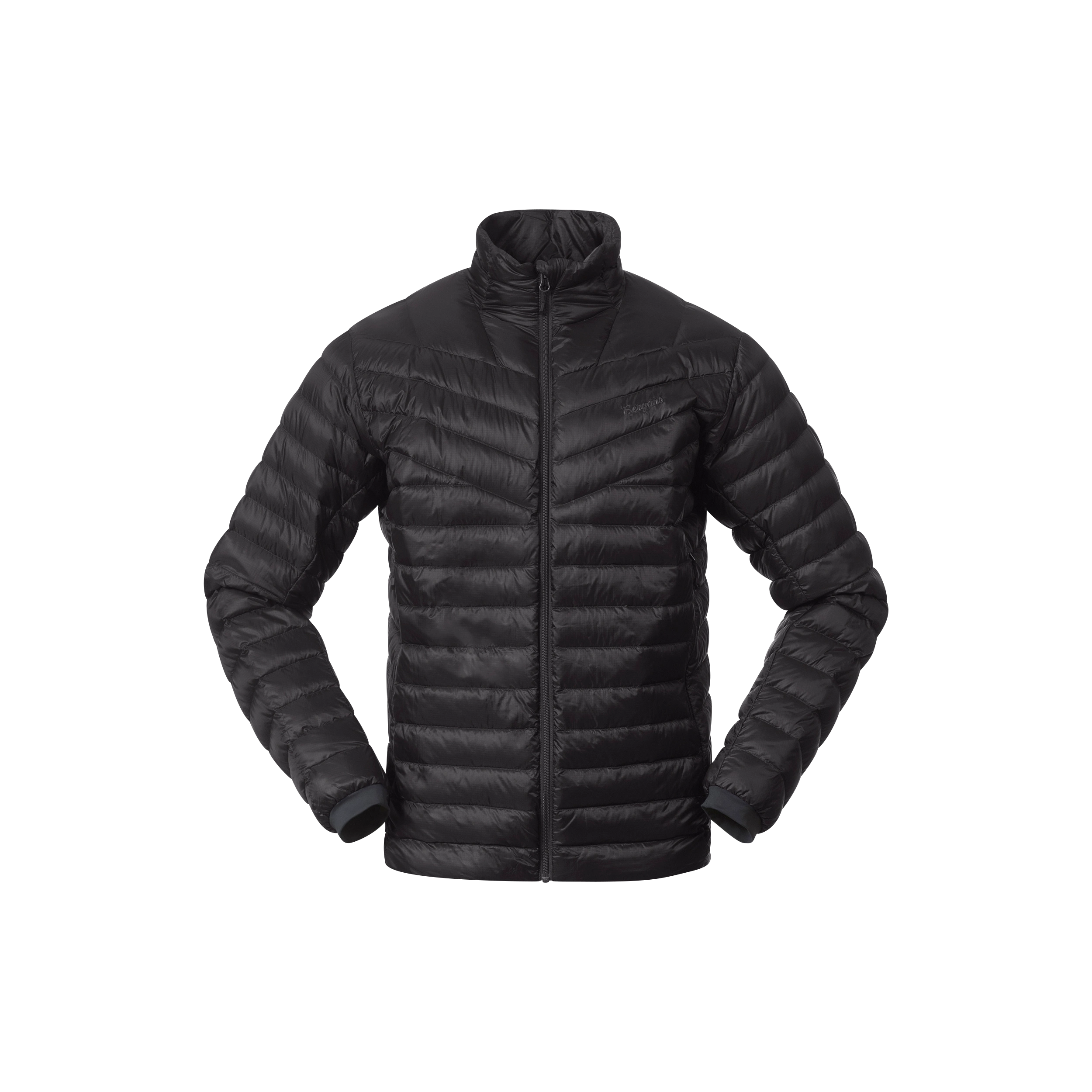 Rabot Light Down Jacket Men Black