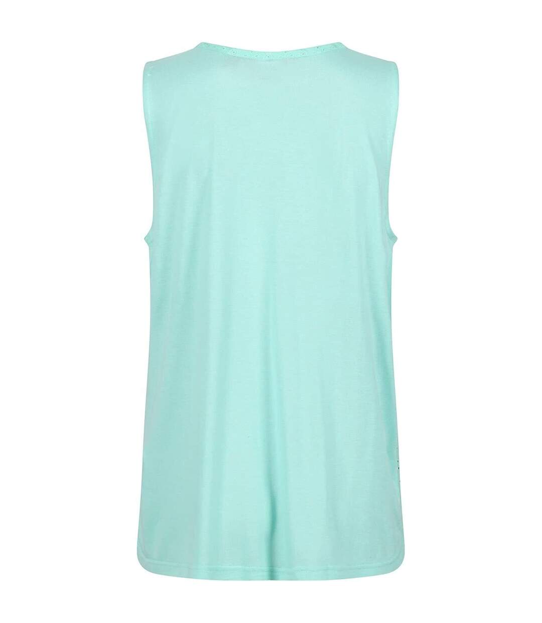Regatta - Haut JANESSA - Femme (Turquoise pâle) - UTRG6659
