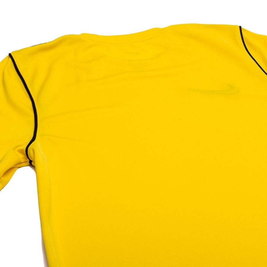 Nike T-shirt d'Entraînement Dri-FIT Park 20 - Jaune/Noir