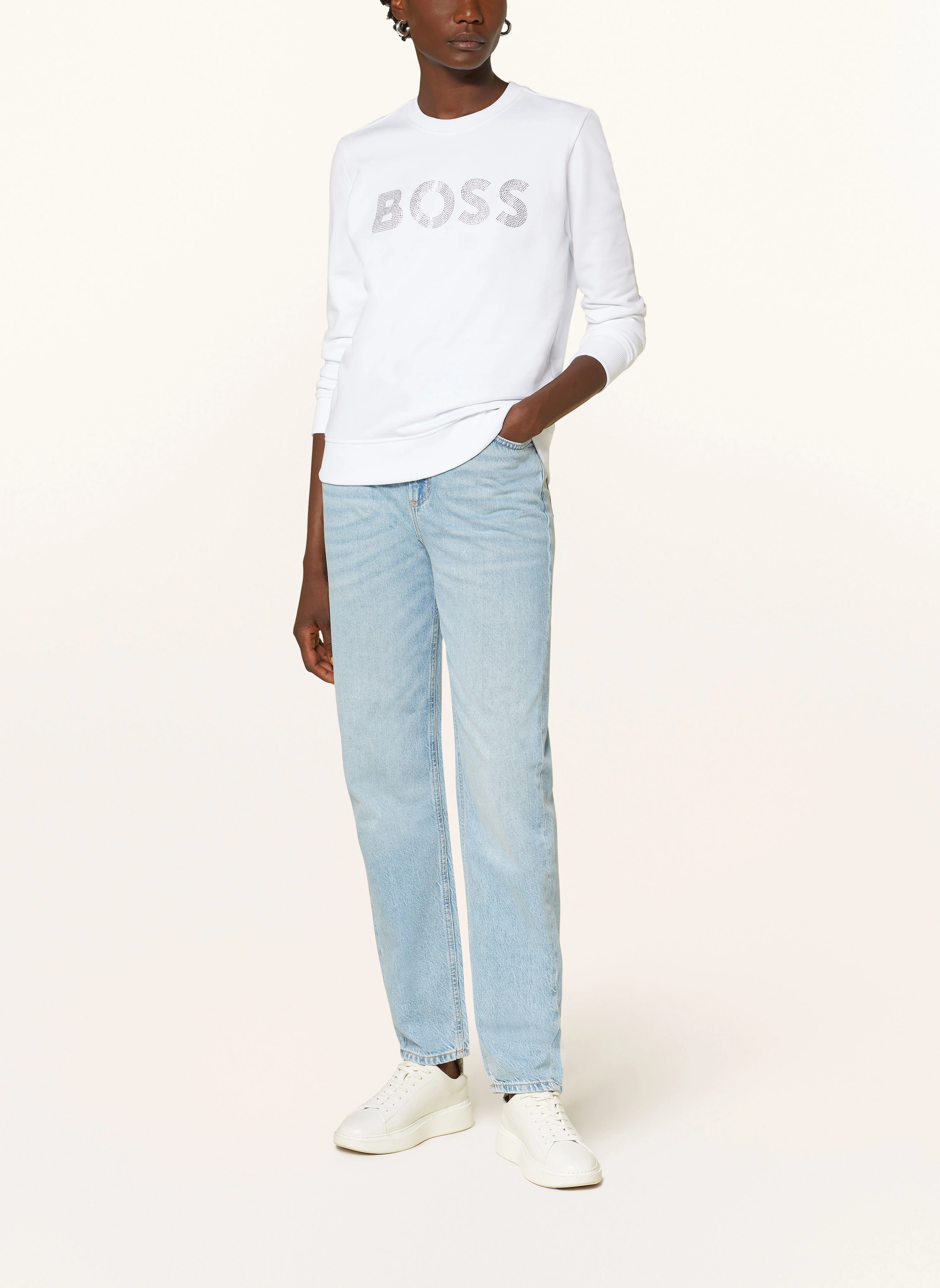 BOSS Straight Jeans RUTH