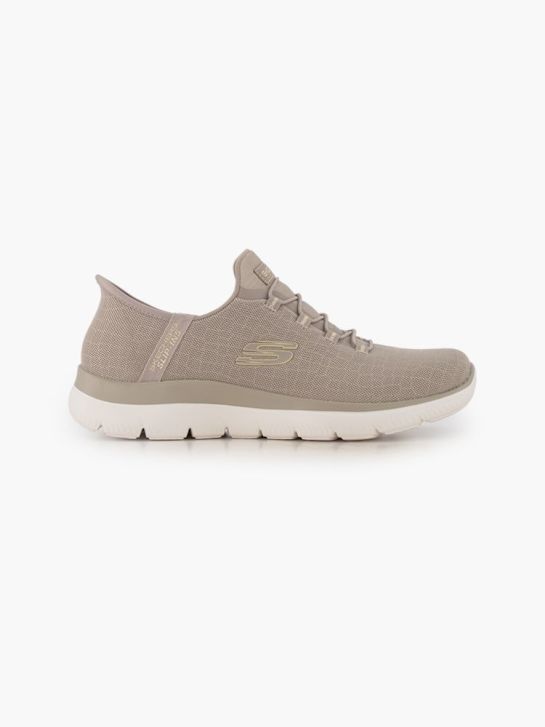 Skechers HANDS FREE SLIP-INS Slip-Ons gold