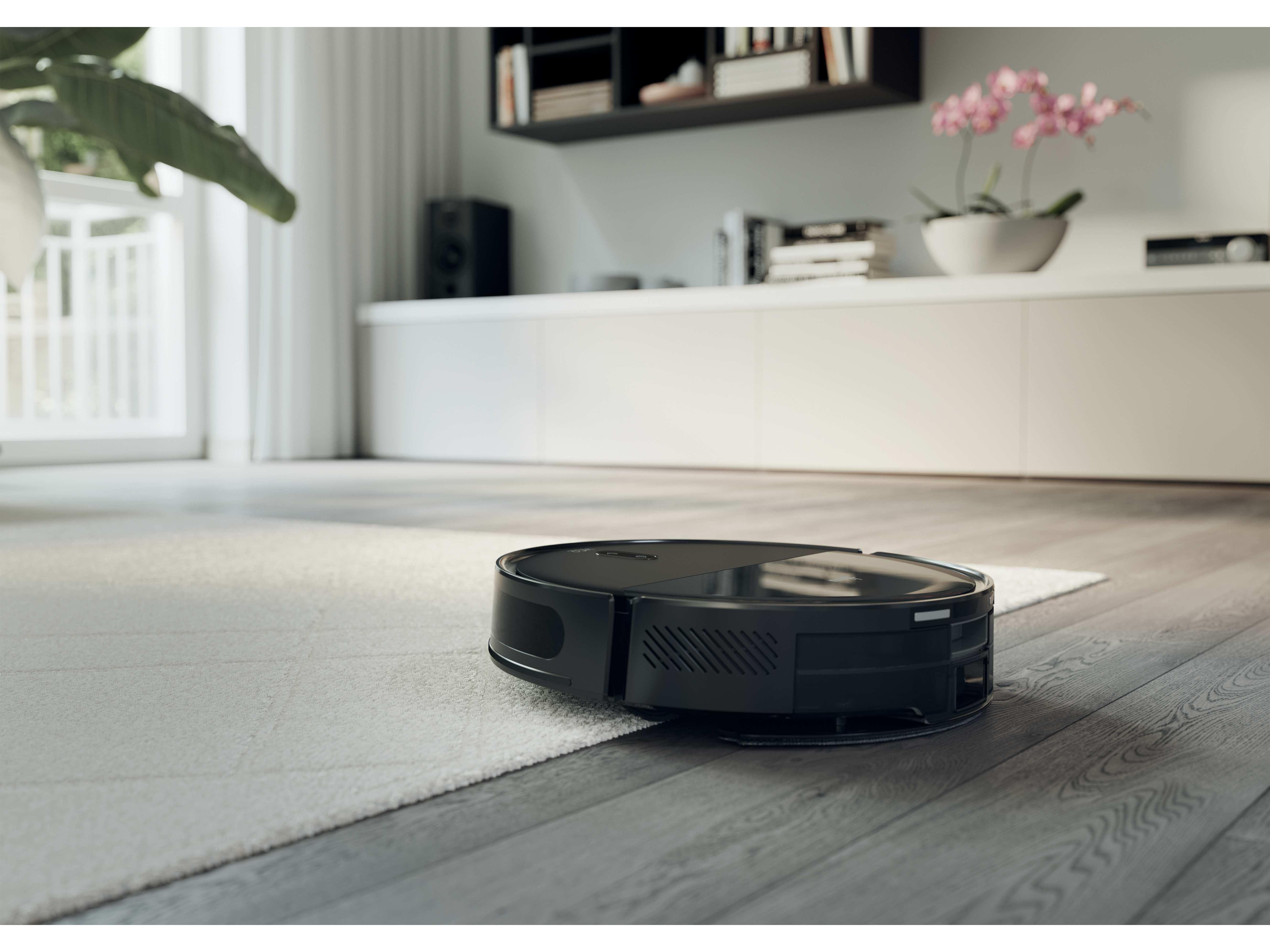 ASPIRADOR ROBOT HOOVER HG230H 011 HG2 HYDRO