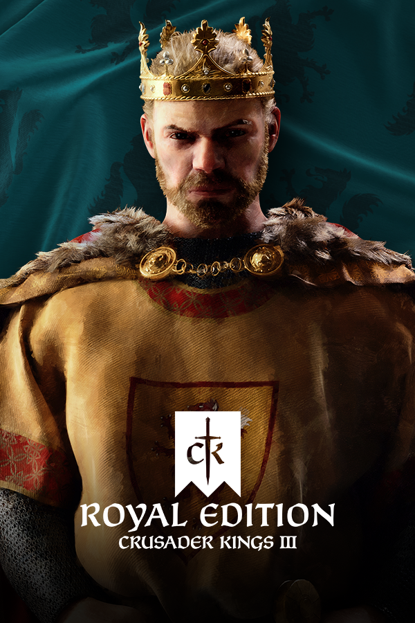 Crusader Kings III Royal Edition- PC