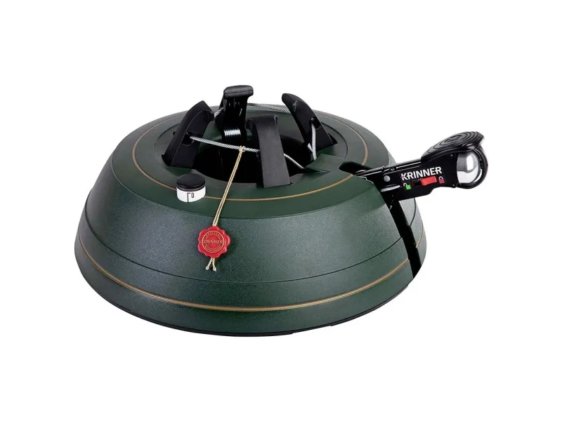 Krinner Juletræsfod Ultra Grip XL 3,0 m / 12 cm / 4,5 L